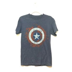 Captain America shirt